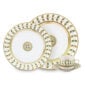 Bernardaud Constance Green Dinnerware