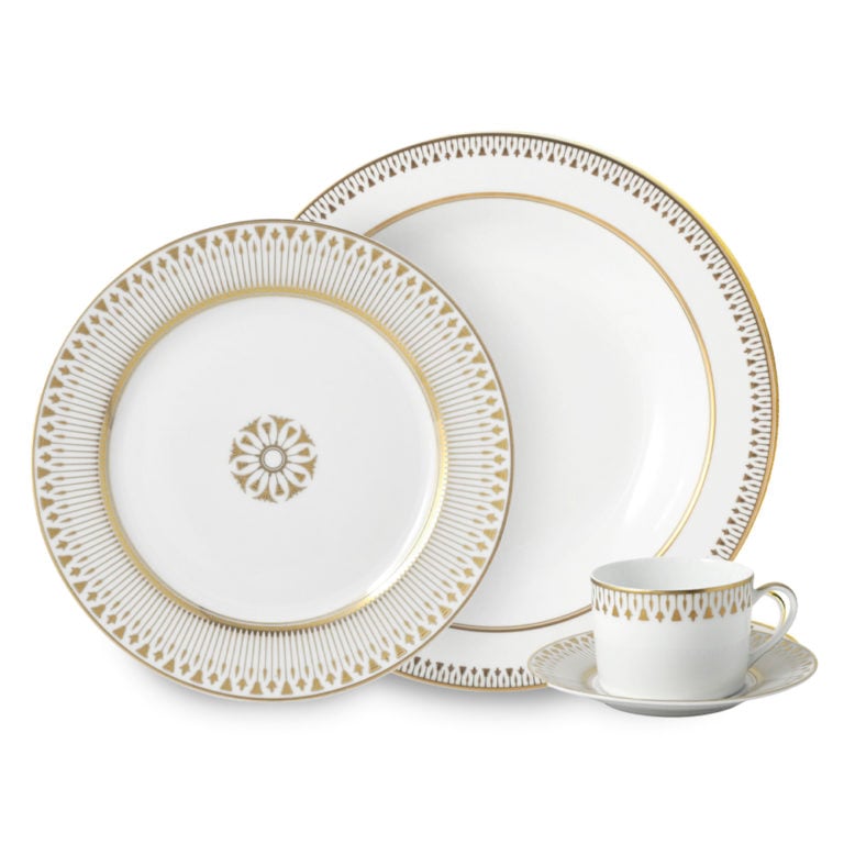 Bernardaud Soleil Levant Dinnerware