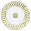 Bernardaud Constance Green Bread and Butter Plate