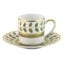 Bernardaud Constance Green Ad Cup