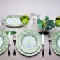 Bernardaud Constance Green Dinnerware-14126