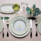 Bernardaud Constance Green Dinnerware-14128