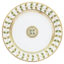 Bernardaud Constance Green Salad Plate