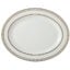 Bernardaud Soleil Levant Large Oval Platter