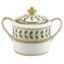Bernardaud Constance Green Sugar Bowl