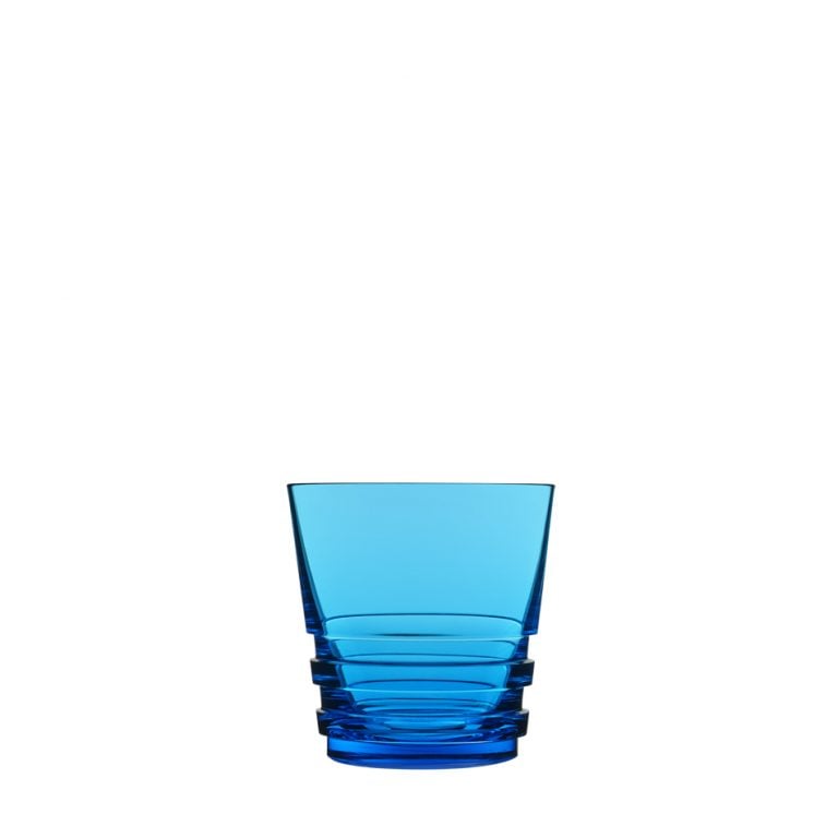Saint-Louis Sky Blue Old Fashion