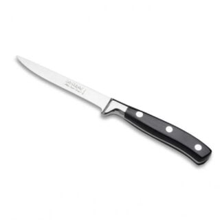 Alain Saint-Joanis Chateaubriand Steak Knife Black (Set Of 6)
