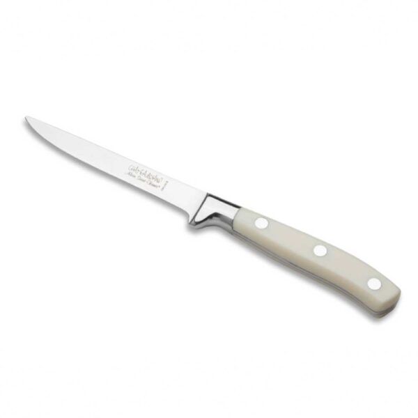 Alain Saint-Joanis Chateaubriand Steak Knife Ivory (Set of 6) Alain Saint-Joanis Chateaubriand Steak Alain Saint-Joanis Chateaubriand Steak Knife Ivory (Set of 6) Ivory (Set of 6)