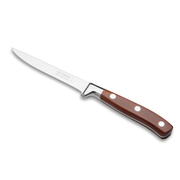 Alain Saint-Joanis Chateaubriand Steak Knife Natural (Set Of 6) Alain Saint-Joanis Chateaubriand Steak Knife Natural (Set Of 6)