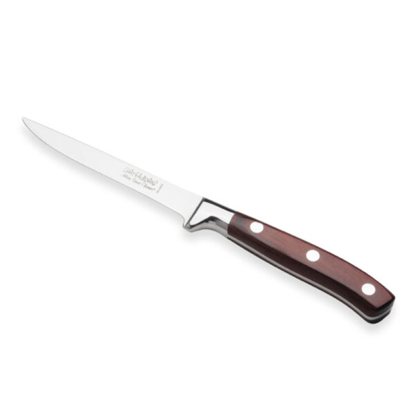 Alain Saint-Joanis Chateaubriand Steak Knife Rio Wood (Set Of 6)