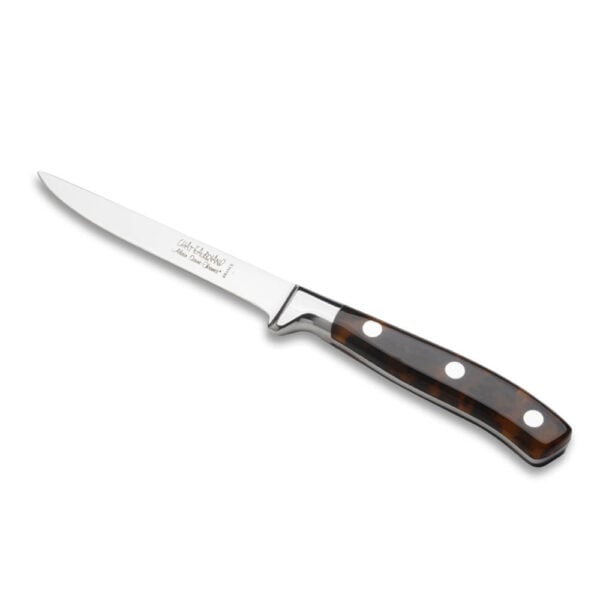 Alain Saint-Joanis Chateaubriand Steak Knife Tortoise (Set Of 6) Alain Saint-Joanis Chateaubriand Steak Knife Tortoise (Set Of 6)
