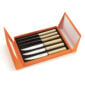 Alain Saint-Joanis Oslo Steak Knives (Set of 6) | Kneen & Co