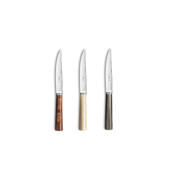 Alain Saint-Joanis Oslo Steak Knives (Set Of 6) | Kneen & Co Alain Saint-Joanis Oslo Steak Knives (Set Of 6) | Kneen & Co