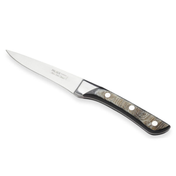 Alain Saint-Joanis Palace Steak Knives Grey (Set of 6)
