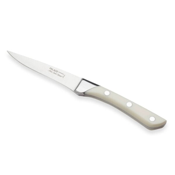Alain Saint-Joanis Palace Steak Knives Ivory In Deluxe Box (Set Of 6) Alain Saint-Joanis Palace Steak Knives Ivory (Set Of 6)