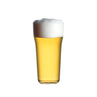 Lobmeyr Crystal Otto Beer Glass