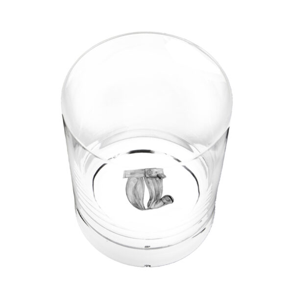 Lobmeyr Sagmeister Water Tumbler Chastity Lobmeyr Sagmeister Water Tumbler Chastity