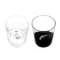 Lobmeyr Seven Deadly Sins and Heavenly Virtues Loos Water Tumblers