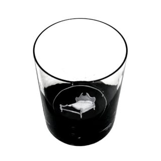 Lobmeyr Sagmeister Water Tumbler Sloth