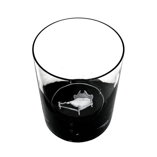 Lobmeyr Sagmeister Water Tumbler Sloth Lobmeyr Sagmeister Water Tumbler Sloth