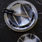 Marie Daage Kaleidoscope 1 Dinnerware