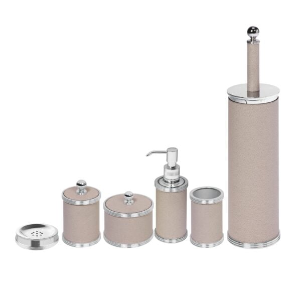 Gio-AMALFI-Bath-Collection-1200x1200-100kb Giobagnara Amalfi Leather Bathroom Collection