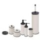 Giobagnara Positano Leather Bathroom Collection