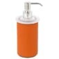 Giobagnara Santorini Leather Soap Dispenser