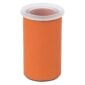 Giobagnara Santorini Leather Toothbrush Holder