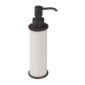 Giobagnara Positano Leather Soap Dispenser Small