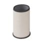 Giobagnara Positano Leather Toothbrush Holder