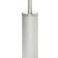 Giobagnara Amalfi Leather Toilet Brush Holder