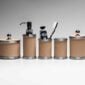 Giobagnara Amalfi Leather Bathroom Collection