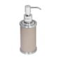 Giobagnara Amalfi Leather Soap Dispenser