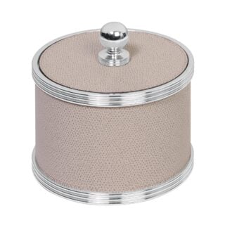 Giobagnara Amalfi Leather Large Box