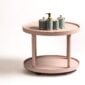 Giobagnara Amalfi Leather Bathroom Collection on Polo Trolley