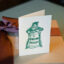 The Printery Santa Gift Enclosure