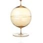 Lobmeyr Crystal Candy Dishes in Gold Lustre