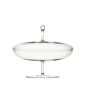 Lobmeyr Crystal Candy Dish flat