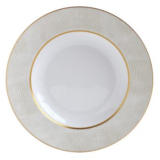 Bernardaud Sauvage Rim Soup Bowl
