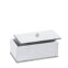 Giobagnara Brus Bin Table with Lid-17197