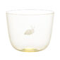 Lobmeyr Alpha Rabbit Tumbler Citrin