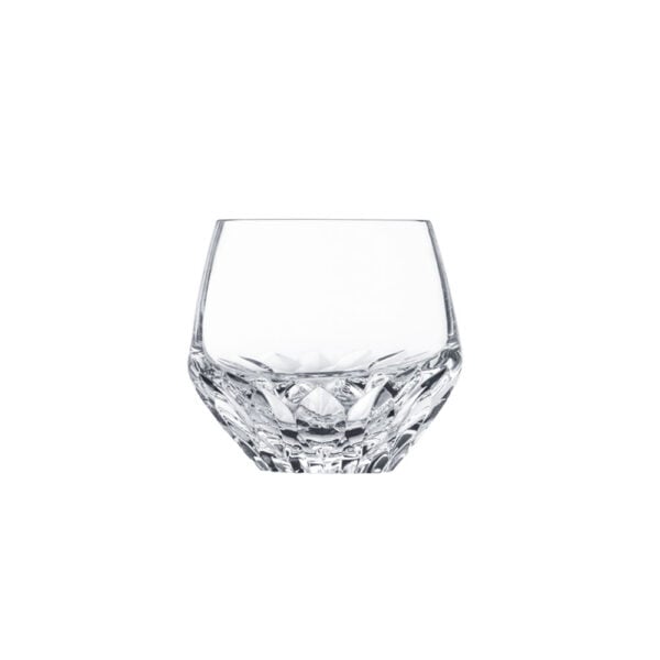 Saint-Louis Folia Shot Glass Saint-Louis Hand Cut - Mouth Blown Folia Shot Glass