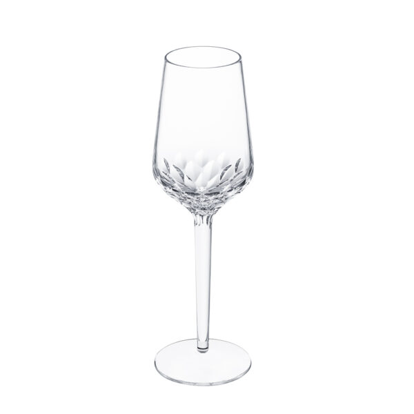 Saint-Louis Folia Champagne Flute Saint-Louis Folia Champagne Flute