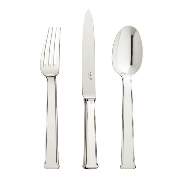 Ercuis Sequoia Silver Plated Flatware