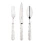 Ercuis Transat Silver Plated Flatware