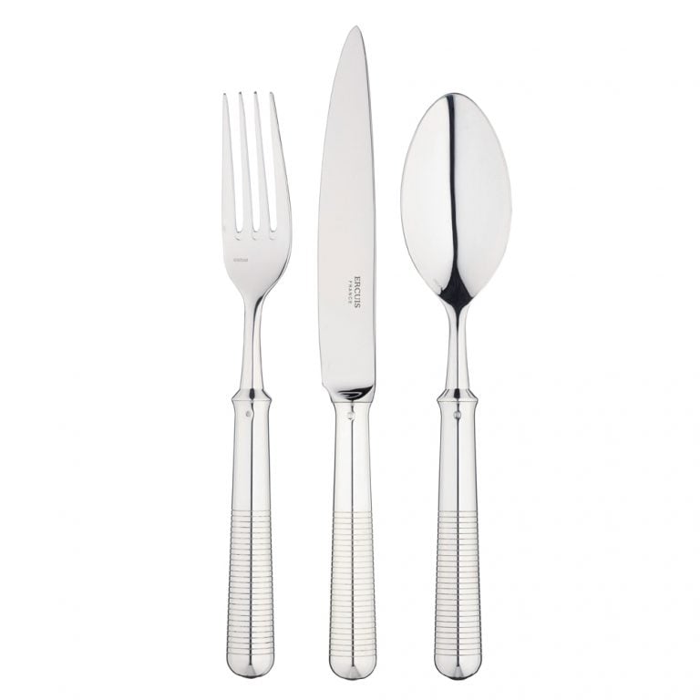 Ercuis Transat Flatware - Designer Flatware