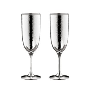 Robbe & Berking Martele Champagne Flute