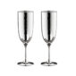 Robbe & Berking Martele Champagne Flute