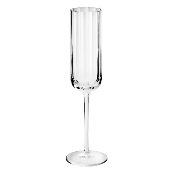 Richard Brendon Fluted Champagne Flute Richard Brendon Fluted Champagne Flute